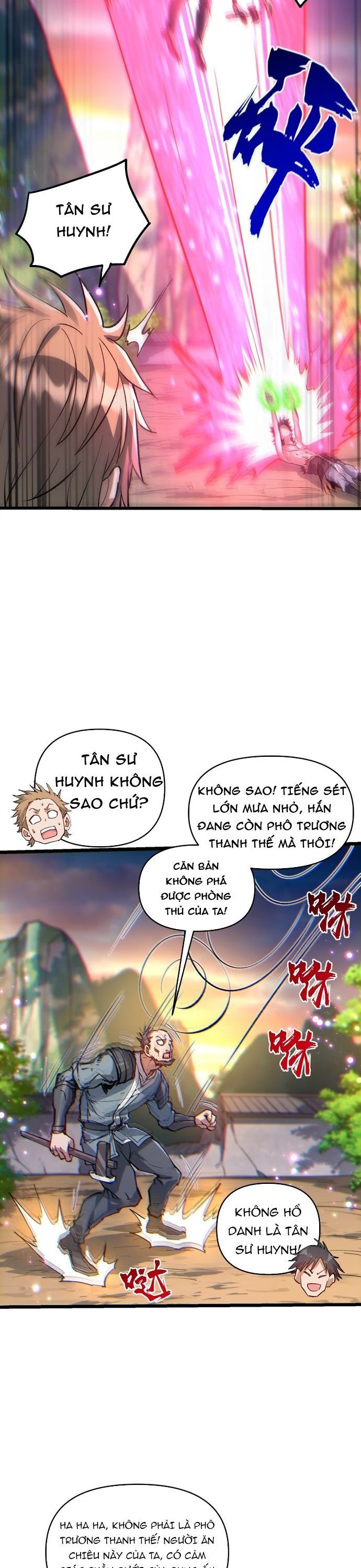 Tu Chân: Từ Yêu Tộc Nữ Đế Bắt Đầu - Chapter 4 - Page 18
