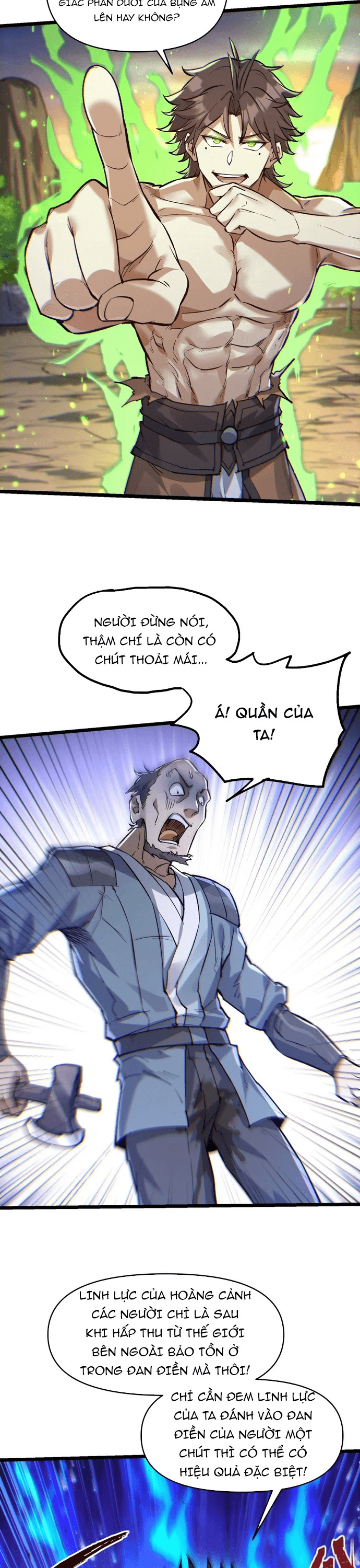 Tu Chân: Từ Yêu Tộc Nữ Đế Bắt Đầu - Chapter 4 - Page 19