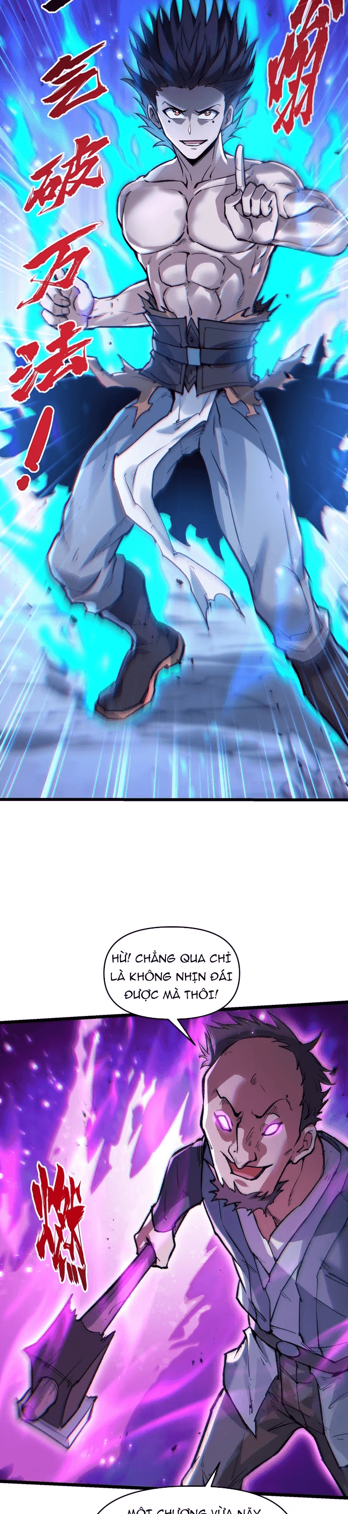 Tu Chân: Từ Yêu Tộc Nữ Đế Bắt Đầu - Chapter 4 - Page 20