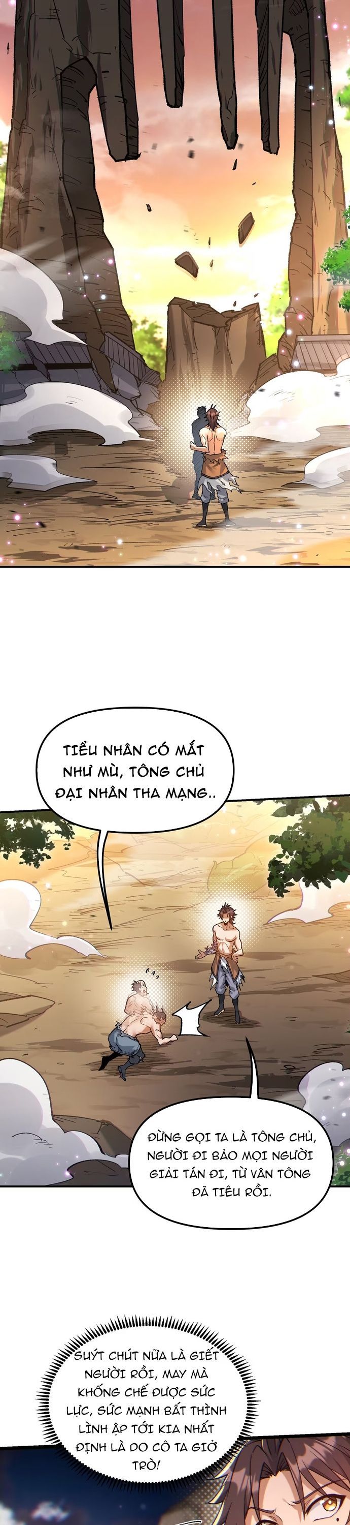 Tu Chân: Từ Yêu Tộc Nữ Đế Bắt Đầu - Chapter 4 - Page 25