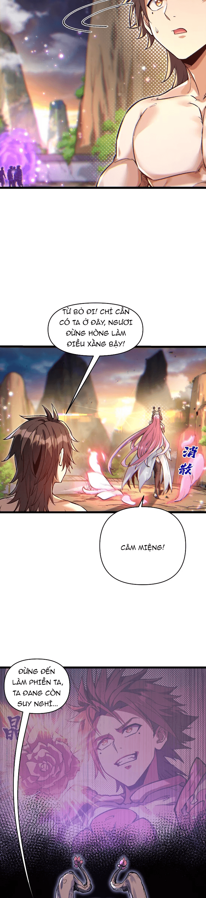 Tu Chân: Từ Yêu Tộc Nữ Đế Bắt Đầu - Chapter 4 - Page 26