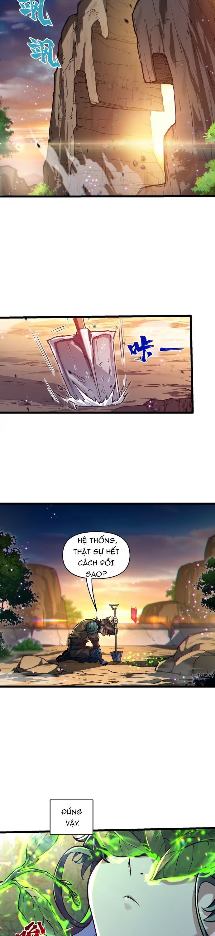 Tu Chân: Từ Yêu Tộc Nữ Đế Bắt Đầu - Chapter 4 - Page 28