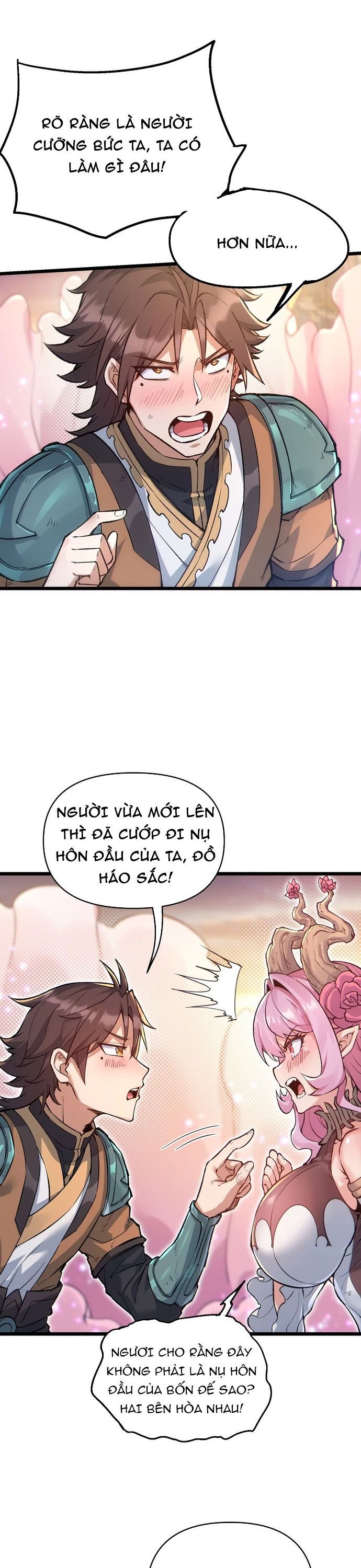 Tu Chân: Từ Yêu Tộc Nữ Đế Bắt Đầu - Chapter 4 - Page 3