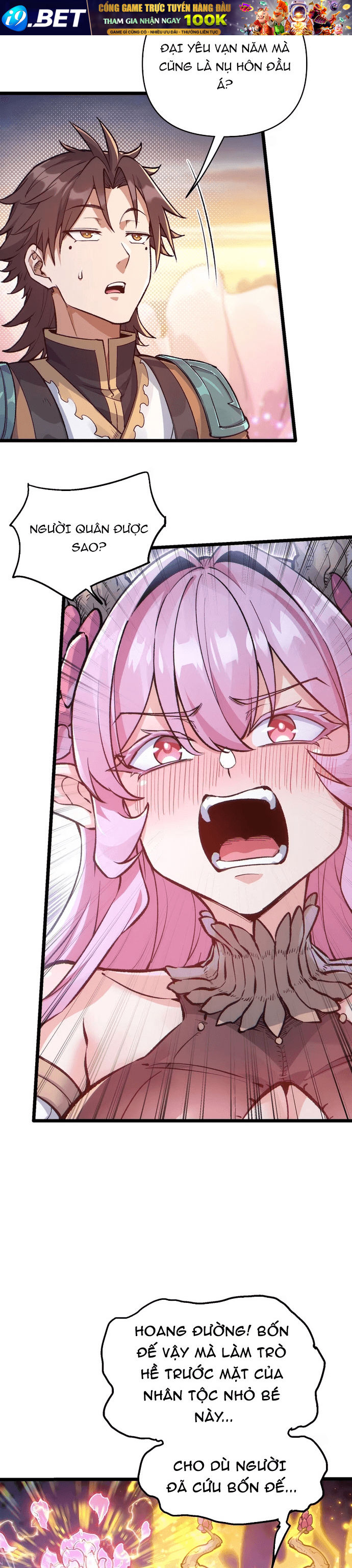 Tu Chân: Từ Yêu Tộc Nữ Đế Bắt Đầu - Chapter 4 - Page 4