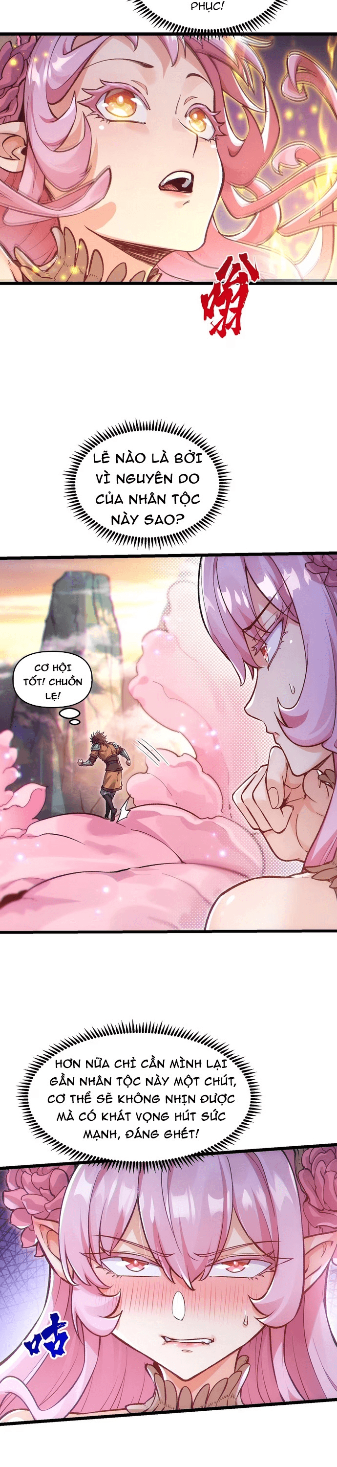 Tu Chân: Từ Yêu Tộc Nữ Đế Bắt Đầu - Chapter 4 - Page 6