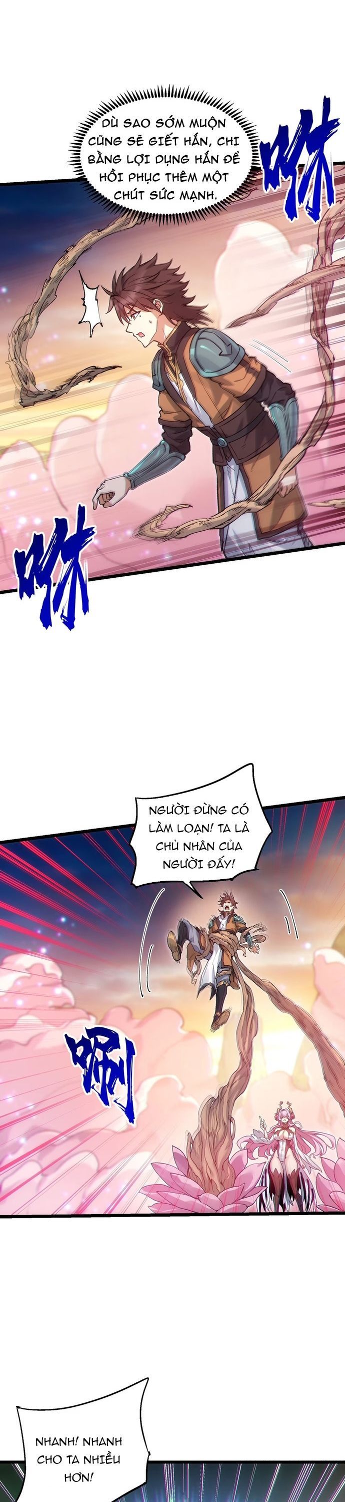 Tu Chân: Từ Yêu Tộc Nữ Đế Bắt Đầu - Chapter 4 - Page 7