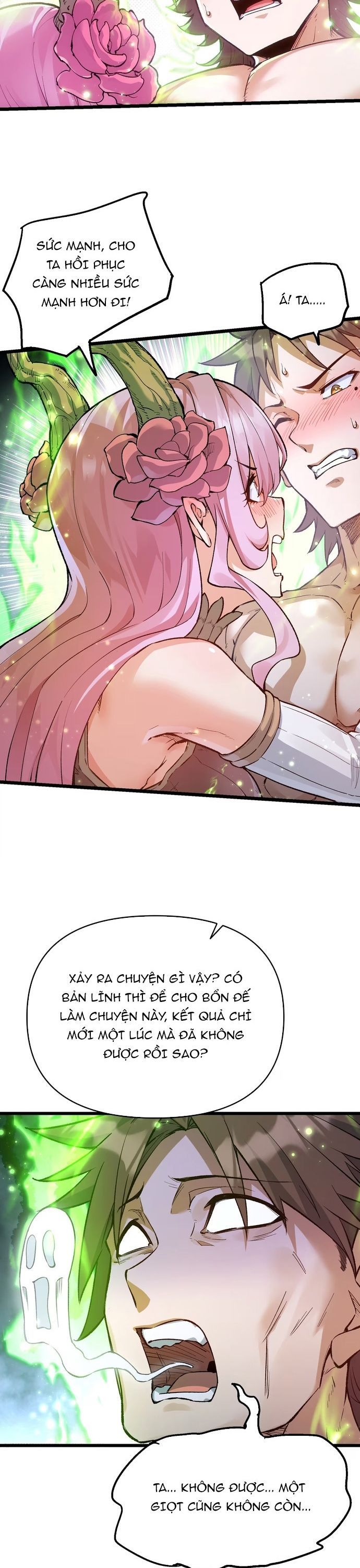 Tu Chân: Từ Yêu Tộc Nữ Đế Bắt Đầu - Chapter 4 - Page 9