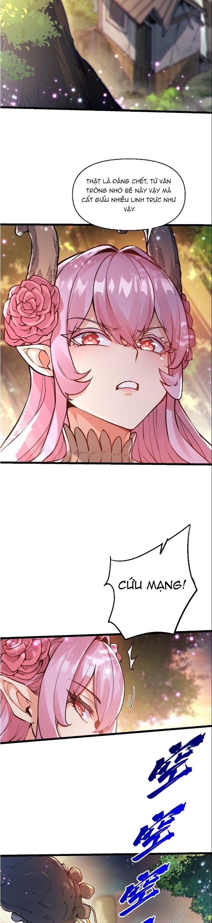 Tu Chân: Từ Yêu Tộc Nữ Đế Bắt Đầu - Chapter 5 - Page 10