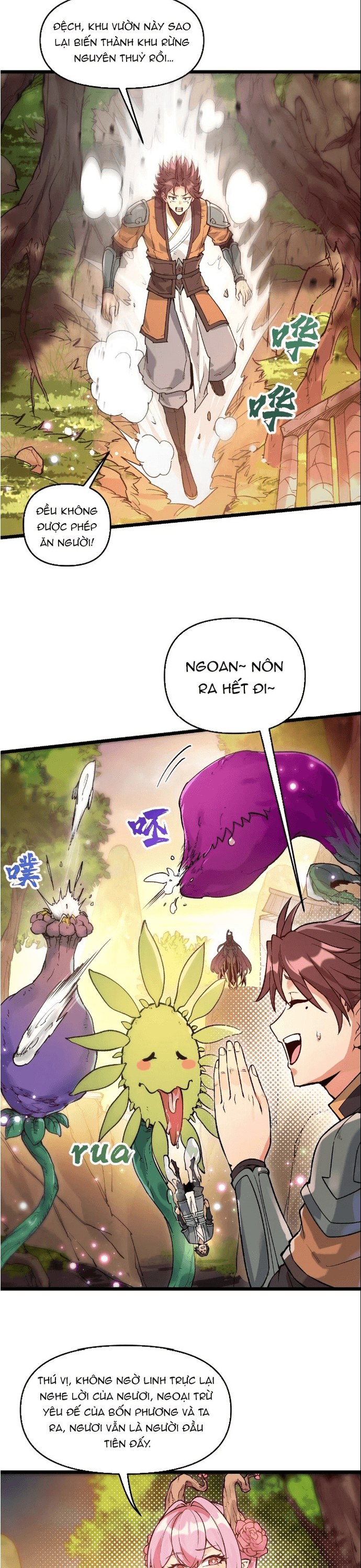 Tu Chân: Từ Yêu Tộc Nữ Đế Bắt Đầu - Chapter 5 - Page 13