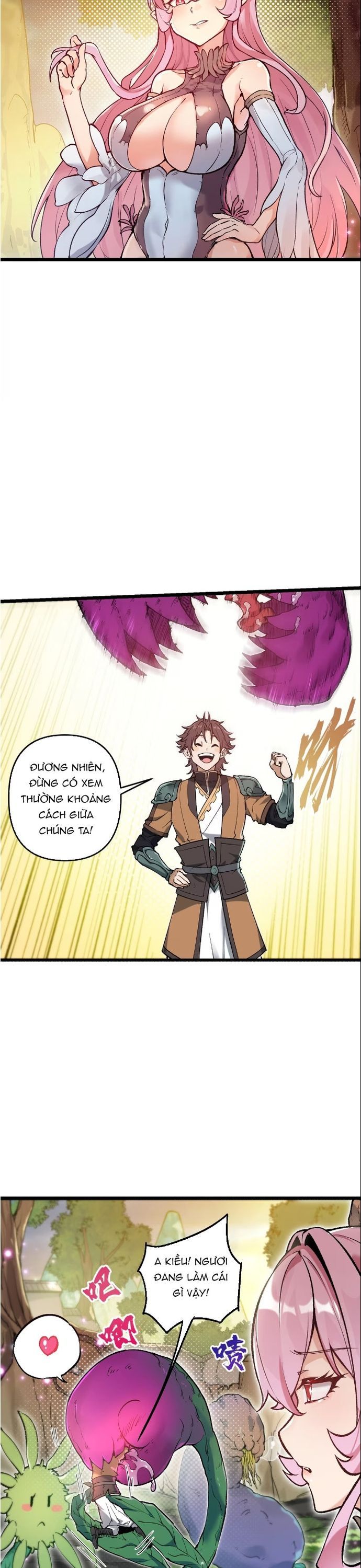 Tu Chân: Từ Yêu Tộc Nữ Đế Bắt Đầu - Chapter 5 - Page 14