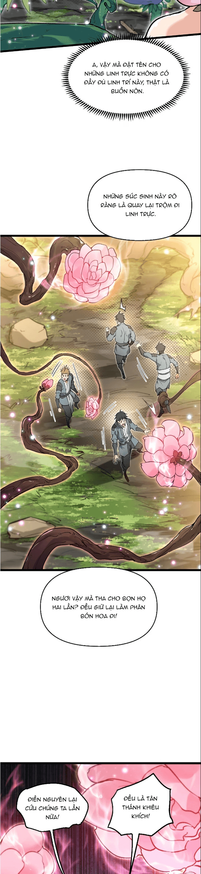 Tu Chân: Từ Yêu Tộc Nữ Đế Bắt Đầu - Chapter 5 - Page 15