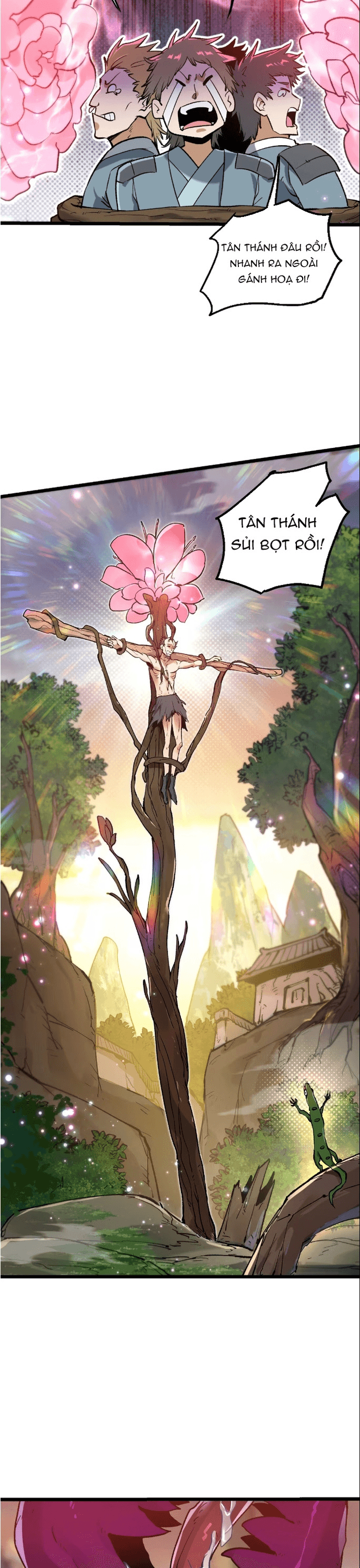 Tu Chân: Từ Yêu Tộc Nữ Đế Bắt Đầu - Chapter 5 - Page 16