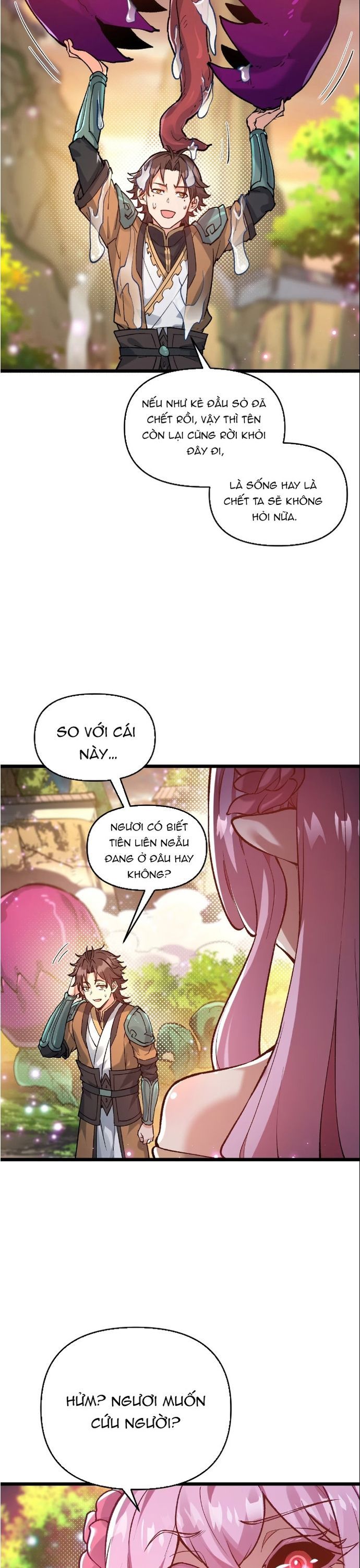 Tu Chân: Từ Yêu Tộc Nữ Đế Bắt Đầu - Chapter 5 - Page 17