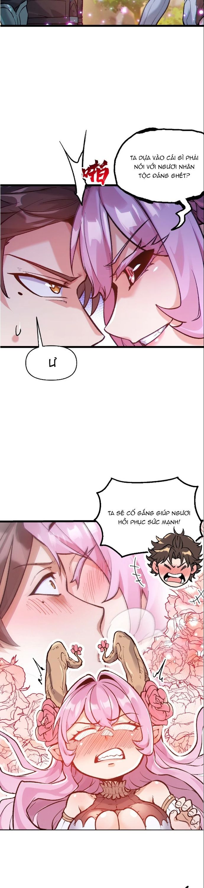 Tu Chân: Từ Yêu Tộc Nữ Đế Bắt Đầu - Chapter 5 - Page 19