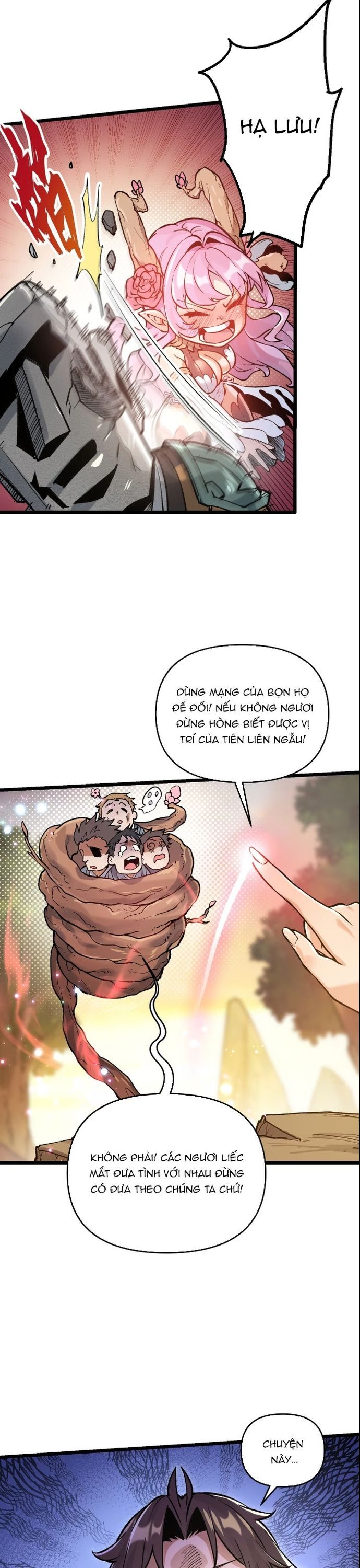 Tu Chân: Từ Yêu Tộc Nữ Đế Bắt Đầu - Chapter 5 - Page 20