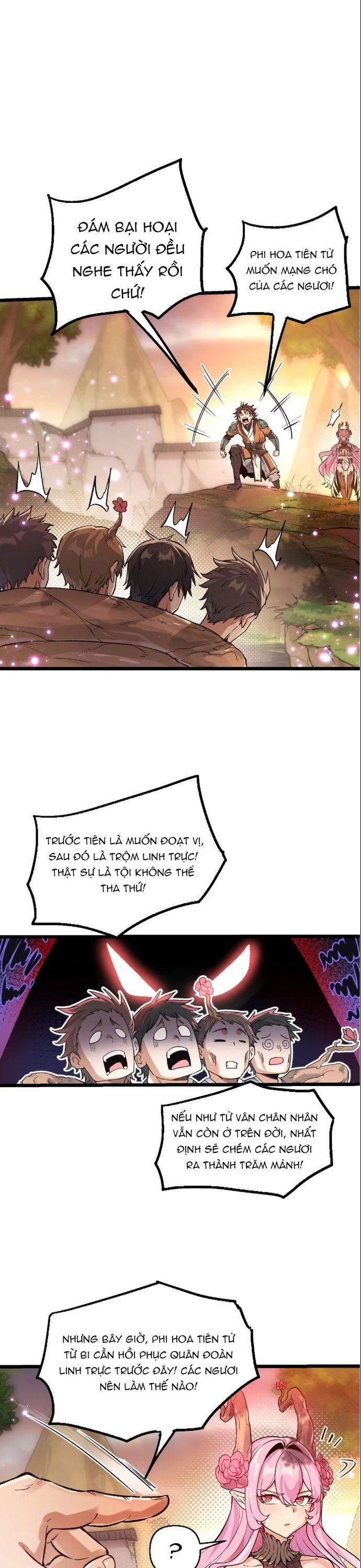 Tu Chân: Từ Yêu Tộc Nữ Đế Bắt Đầu - Chapter 5 - Page 22