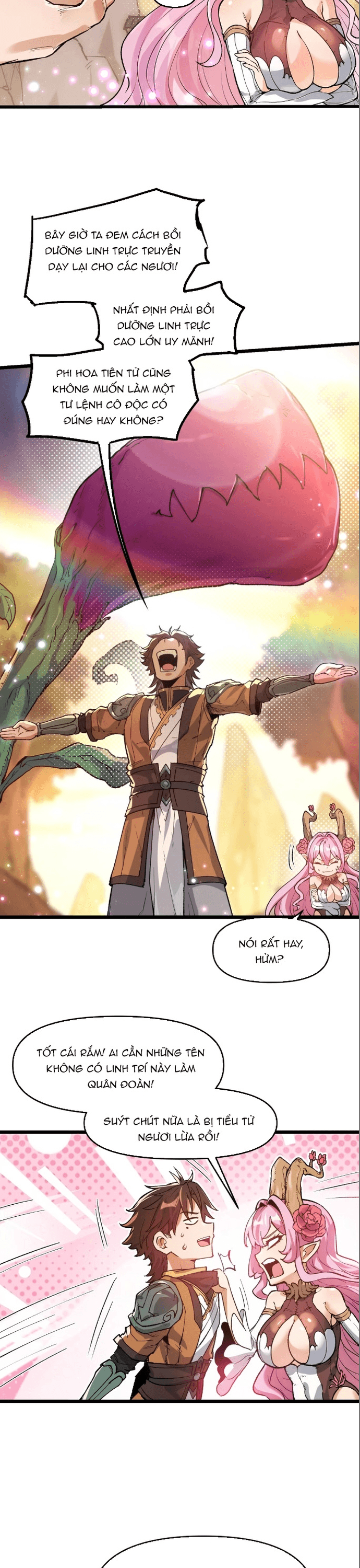 Tu Chân: Từ Yêu Tộc Nữ Đế Bắt Đầu - Chapter 5 - Page 23