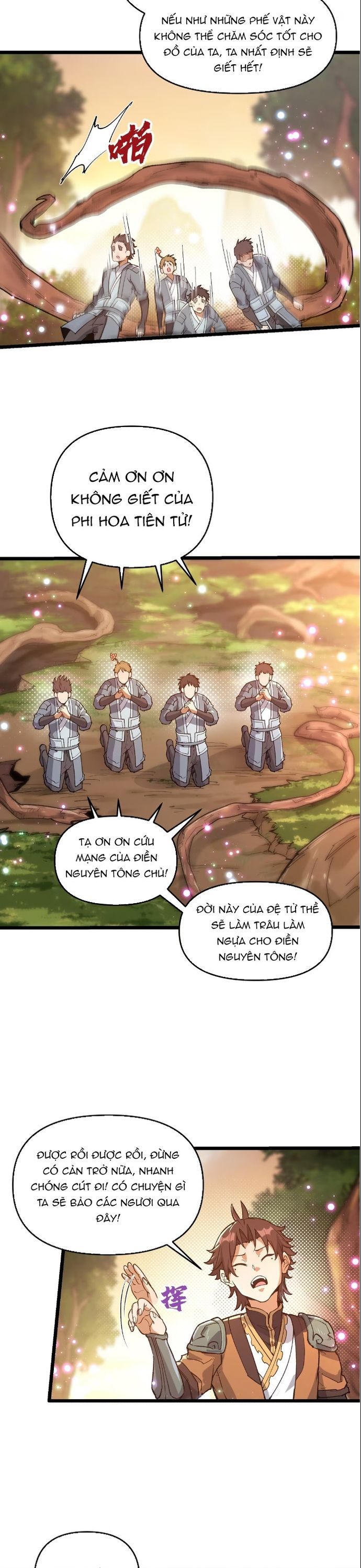 Tu Chân: Từ Yêu Tộc Nữ Đế Bắt Đầu - Chapter 5 - Page 25