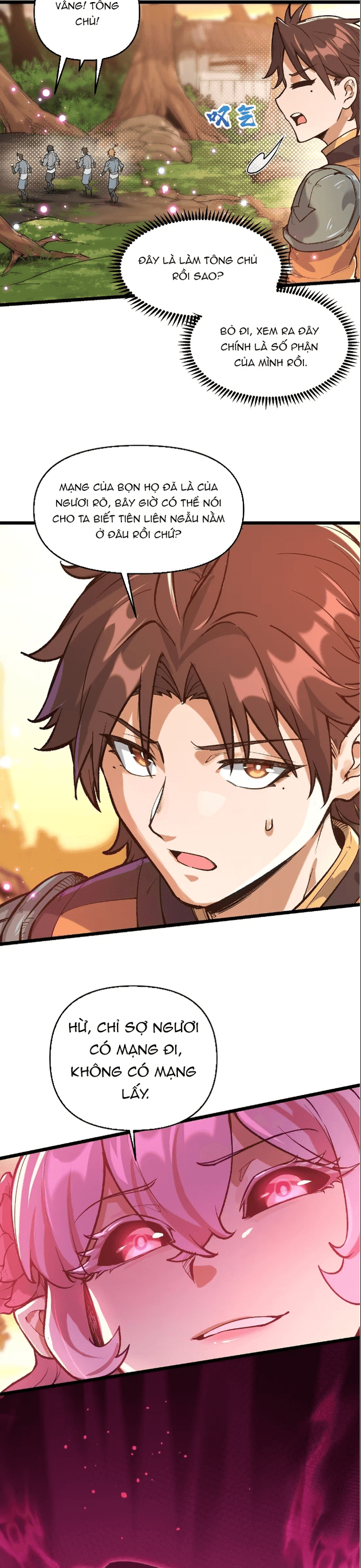 Tu Chân: Từ Yêu Tộc Nữ Đế Bắt Đầu - Chapter 5 - Page 26