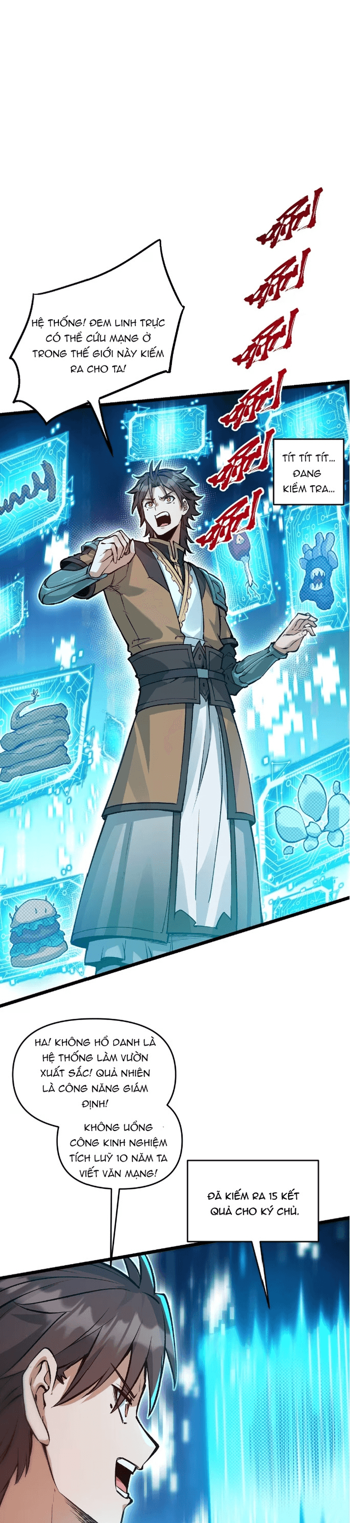 Tu Chân: Từ Yêu Tộc Nữ Đế Bắt Đầu - Chapter 5 - Page 3