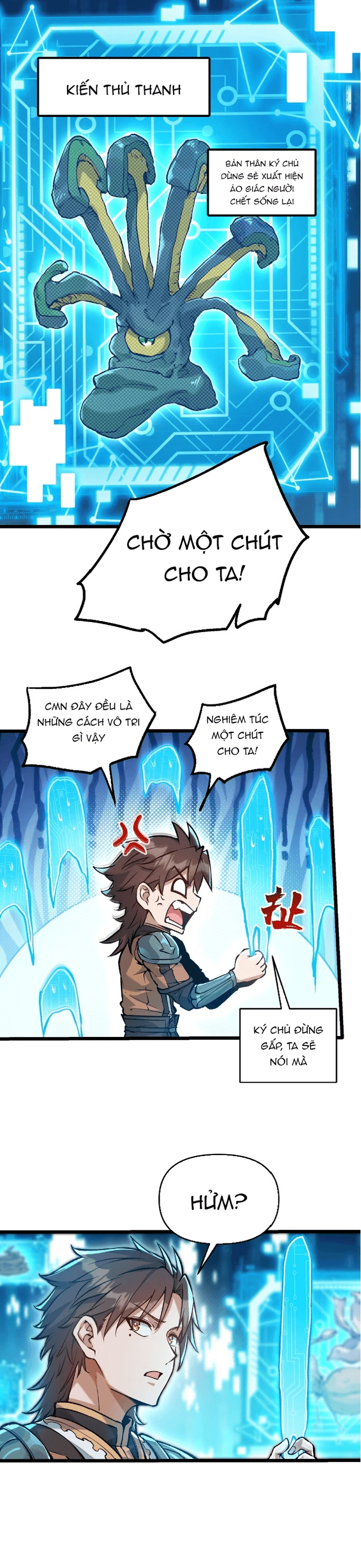 Tu Chân: Từ Yêu Tộc Nữ Đế Bắt Đầu - Chapter 5 - Page 5