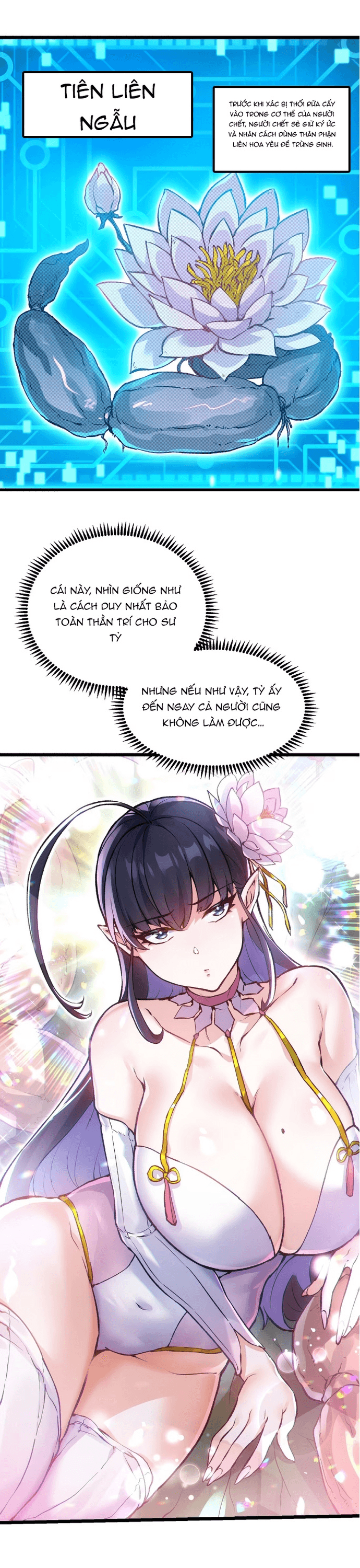 Tu Chân: Từ Yêu Tộc Nữ Đế Bắt Đầu - Chapter 5 - Page 6