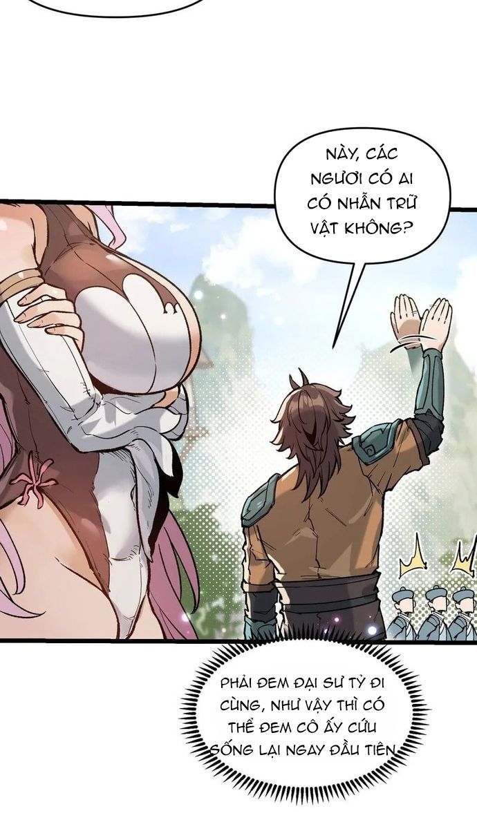 Tu Chân: Từ Yêu Tộc Nữ Đế Bắt Đầu - Chapter 6 - Page 34