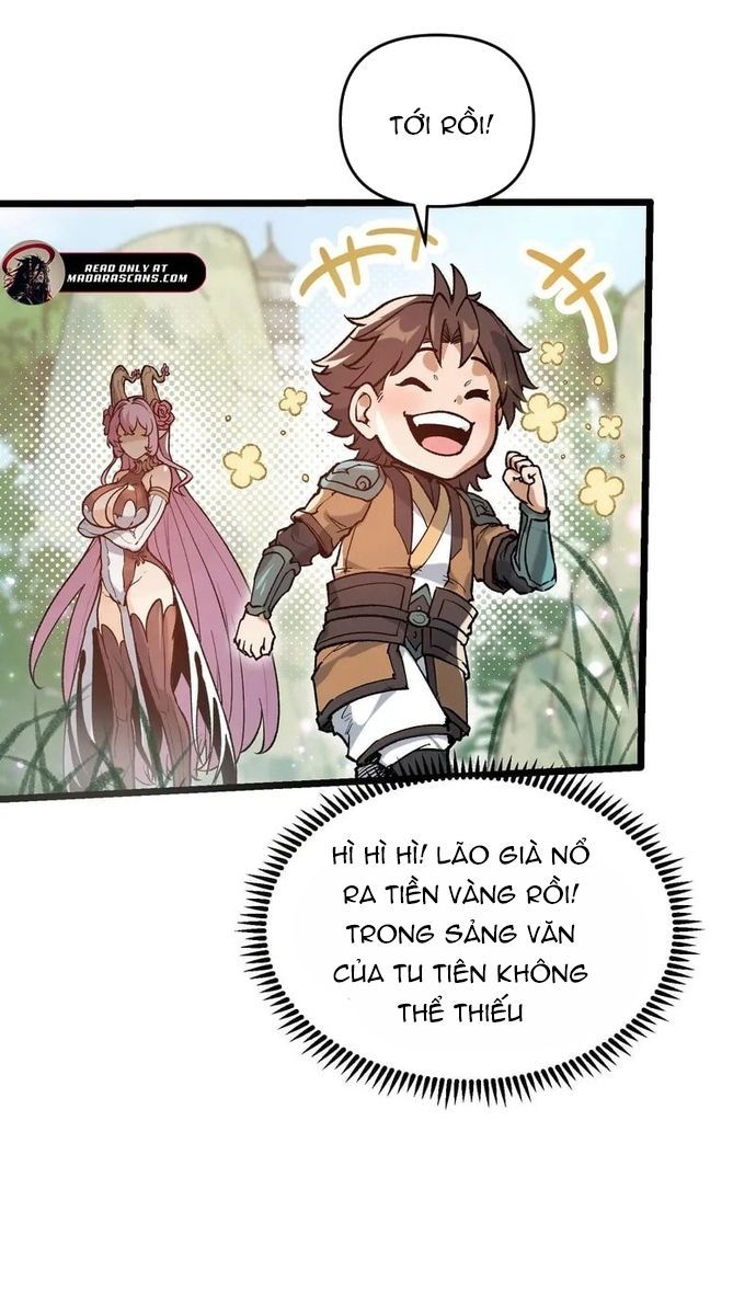 Tu Chân: Từ Yêu Tộc Nữ Đế Bắt Đầu - Chapter 6 - Page 36