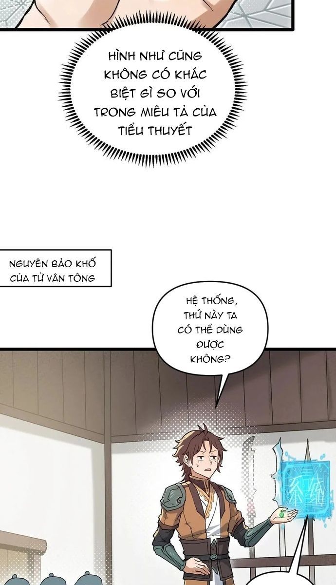 Tu Chân: Từ Yêu Tộc Nữ Đế Bắt Đầu - Chapter 6 - Page 41