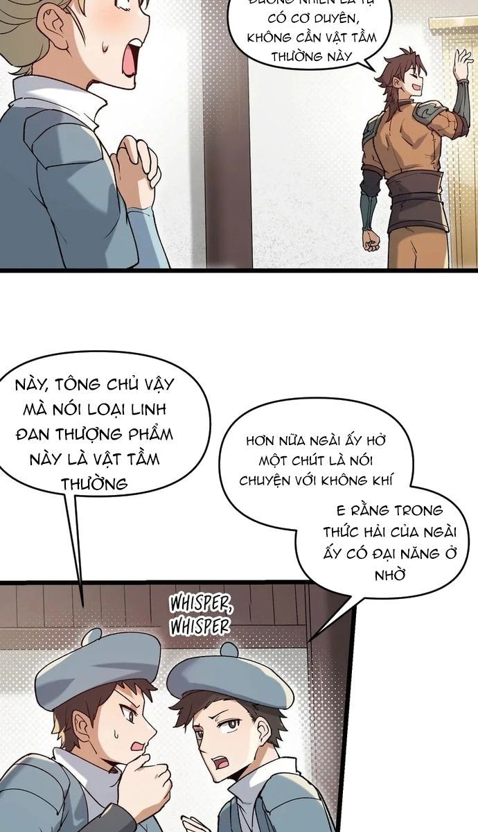 Tu Chân: Từ Yêu Tộc Nữ Đế Bắt Đầu - Chapter 6 - Page 44