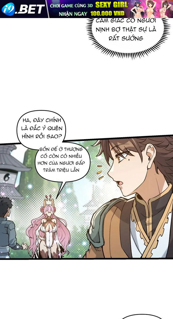 Tu Chân: Từ Yêu Tộc Nữ Đế Bắt Đầu - Chapter 6 - Page 7