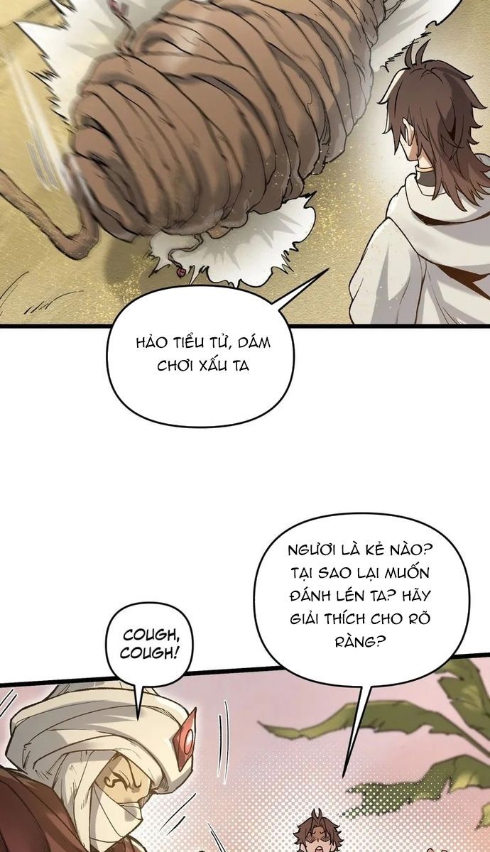 Tu Chân: Từ Yêu Tộc Nữ Đế Bắt Đầu - Chapter 7 - Page 22