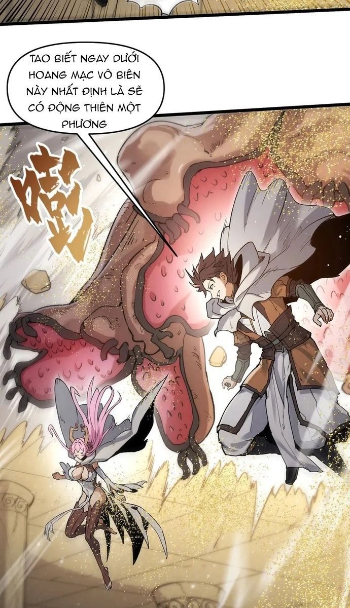 Tu Chân: Từ Yêu Tộc Nữ Đế Bắt Đầu - Chapter 7 - Page 34