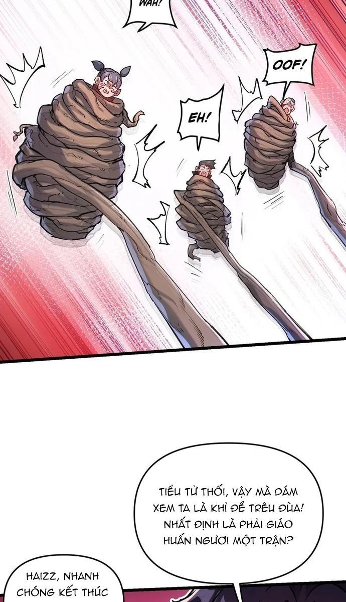 Tu Chân: Từ Yêu Tộc Nữ Đế Bắt Đầu - Chapter 7 - Page 42