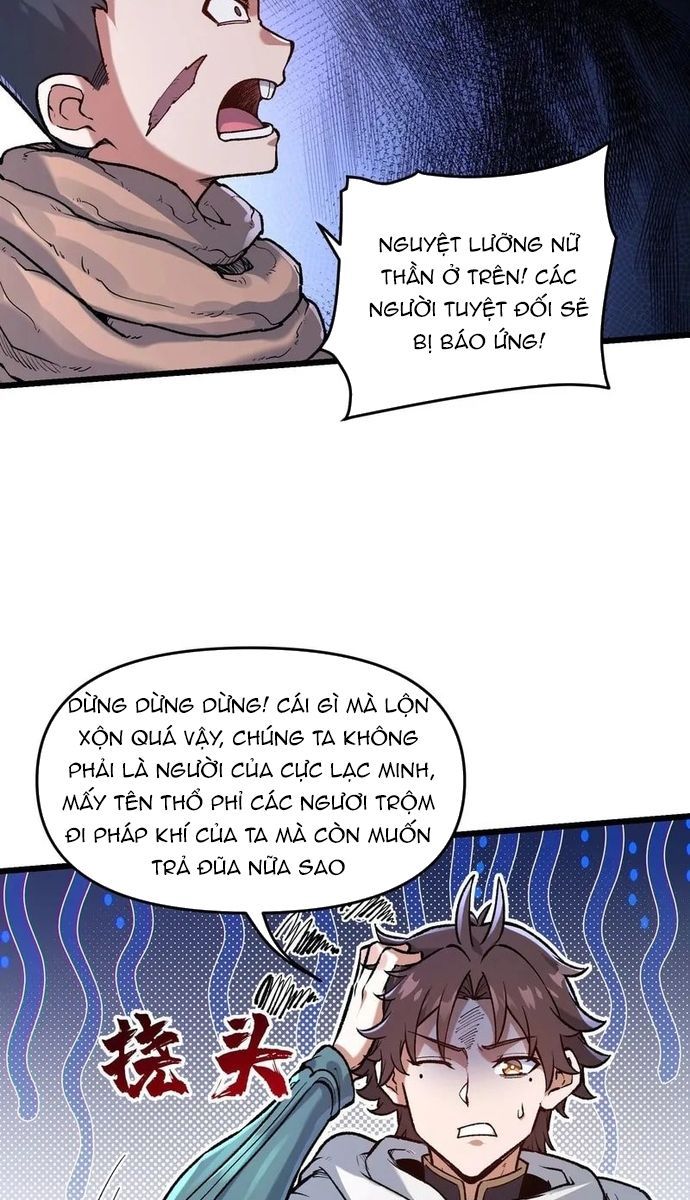 Tu Chân: Từ Yêu Tộc Nữ Đế Bắt Đầu - Chapter 7 - Page 45