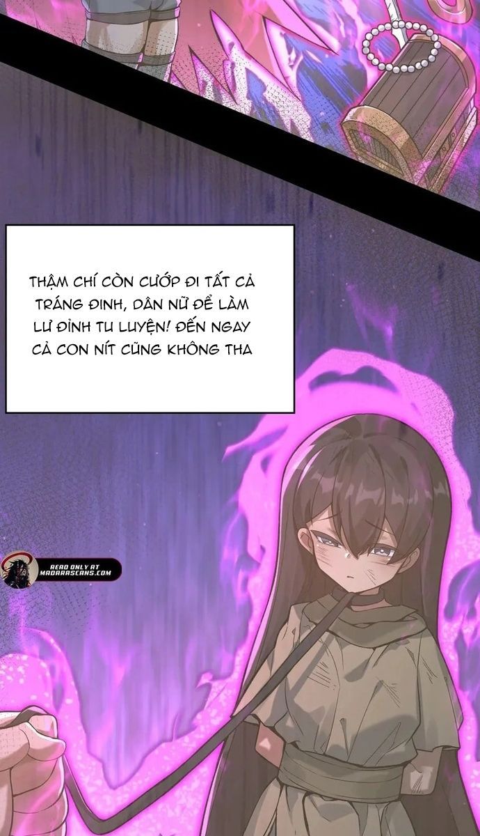 Tu Chân: Từ Yêu Tộc Nữ Đế Bắt Đầu - Chapter 7 - Page 56