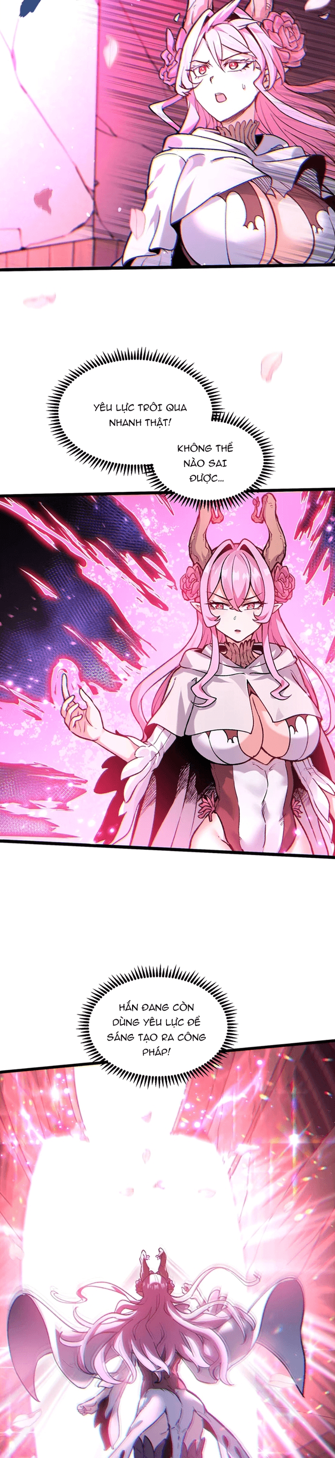 Tu Chân: Từ Yêu Tộc Nữ Đế Bắt Đầu - Chapter 8 - Page 10