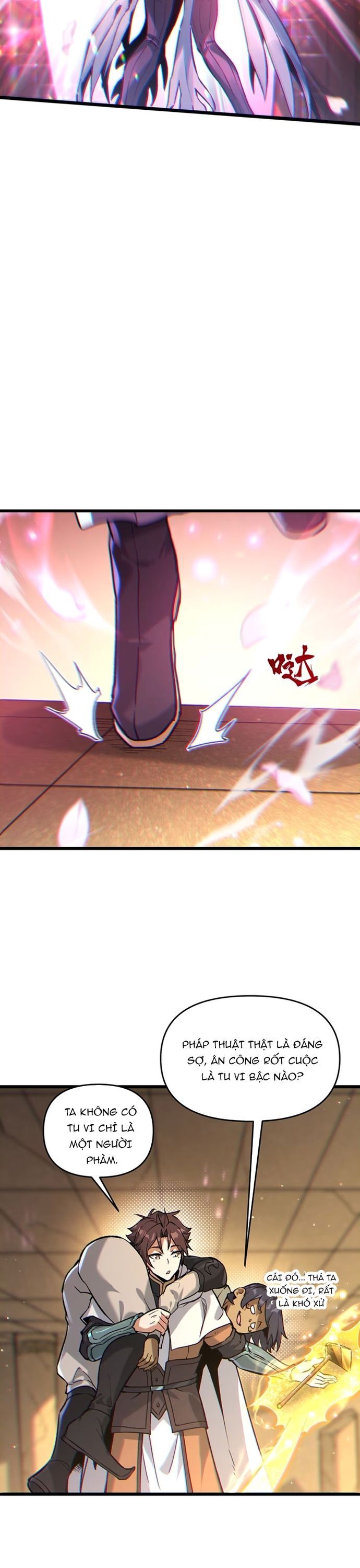 Tu Chân: Từ Yêu Tộc Nữ Đế Bắt Đầu - Chapter 8 - Page 11