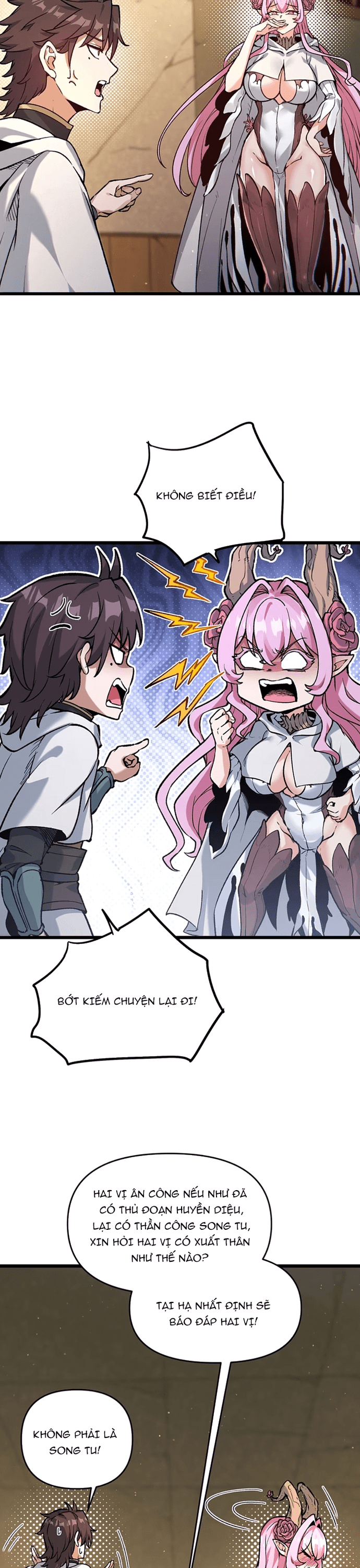 Tu Chân: Từ Yêu Tộc Nữ Đế Bắt Đầu - Chapter 8 - Page 13