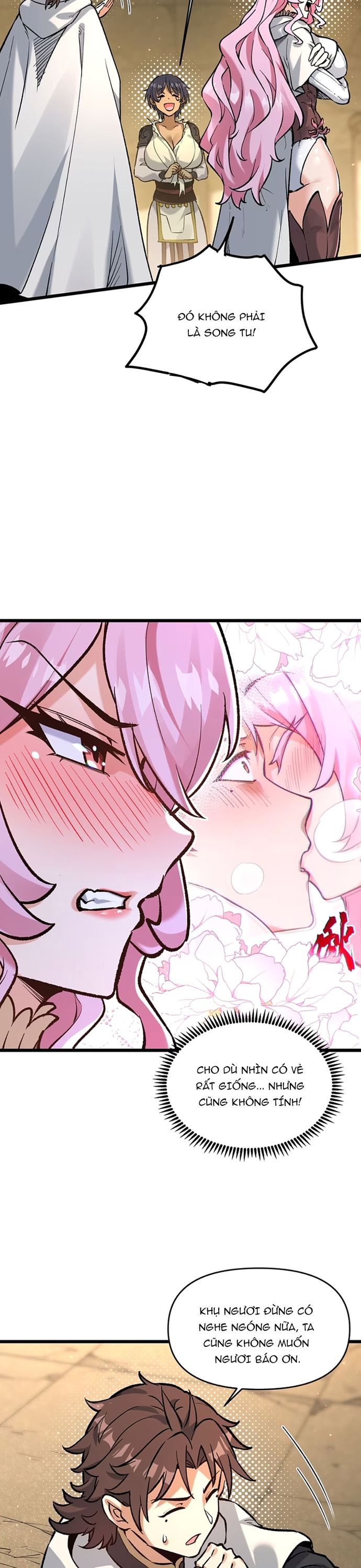 Tu Chân: Từ Yêu Tộc Nữ Đế Bắt Đầu - Chapter 8 - Page 14