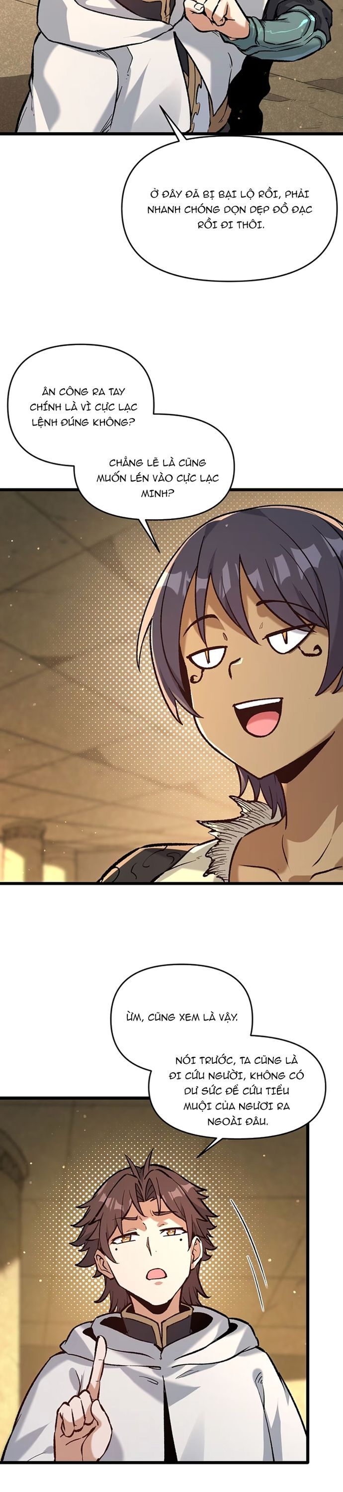 Tu Chân: Từ Yêu Tộc Nữ Đế Bắt Đầu - Chapter 8 - Page 15