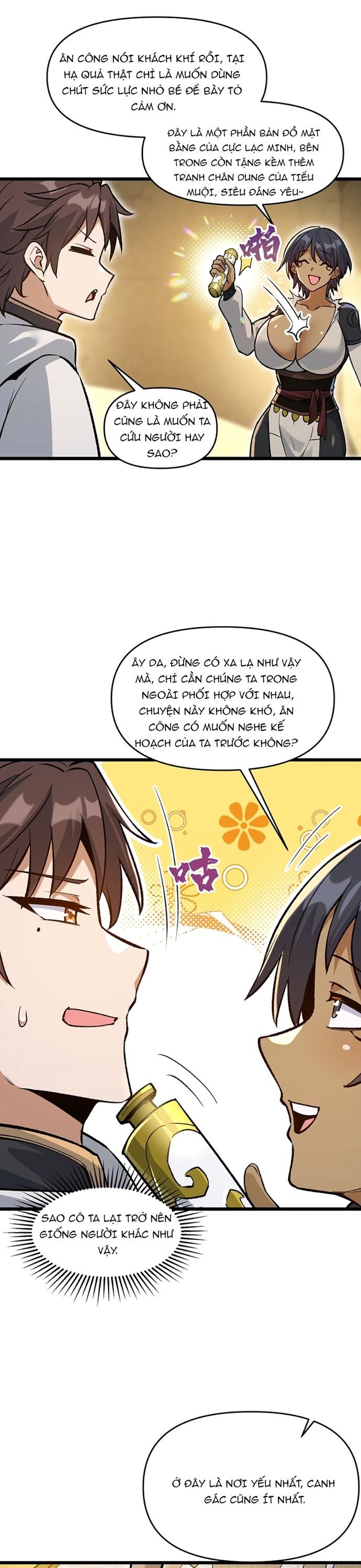 Tu Chân: Từ Yêu Tộc Nữ Đế Bắt Đầu - Chapter 8 - Page 16