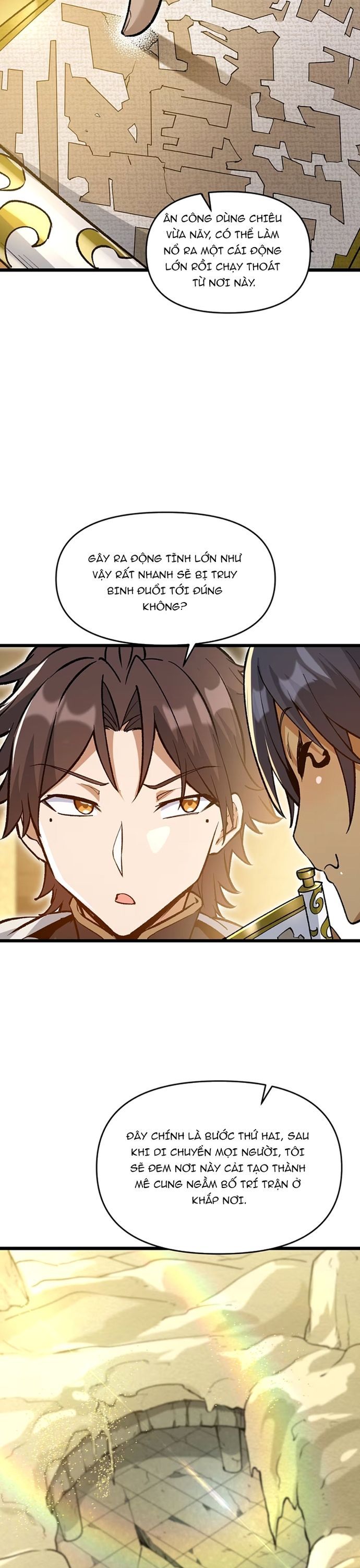 Tu Chân: Từ Yêu Tộc Nữ Đế Bắt Đầu - Chapter 8 - Page 17