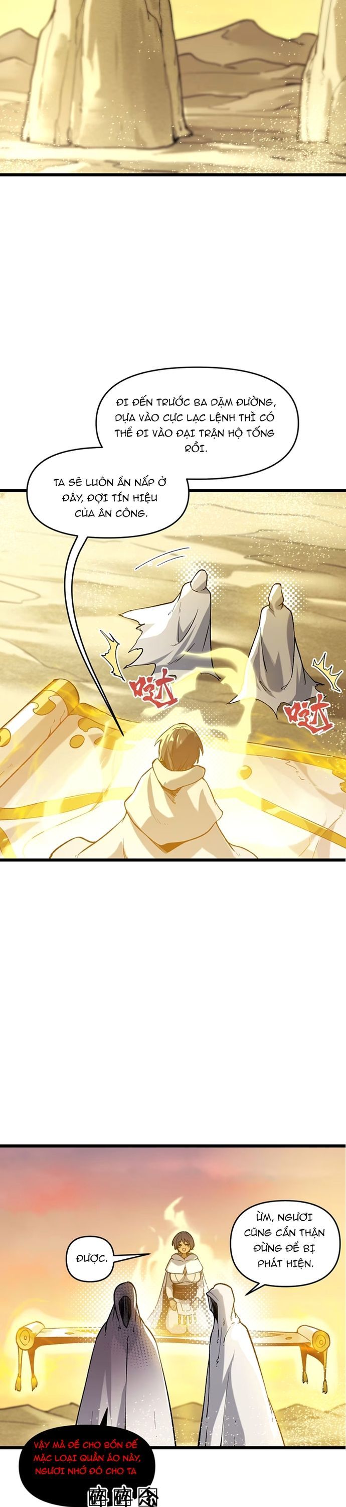 Tu Chân: Từ Yêu Tộc Nữ Đế Bắt Đầu - Chapter 8 - Page 20