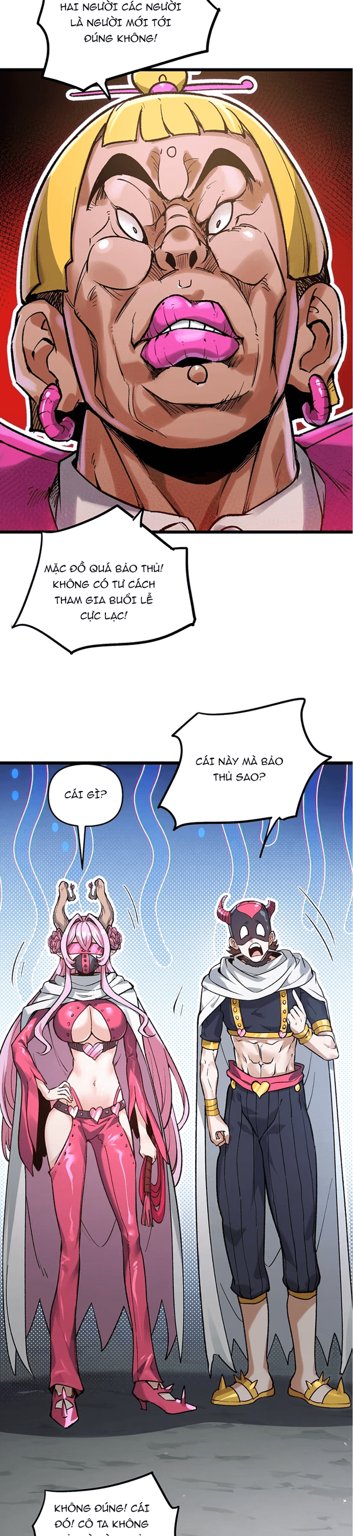 Tu Chân: Từ Yêu Tộc Nữ Đế Bắt Đầu - Chapter 8 - Page 23