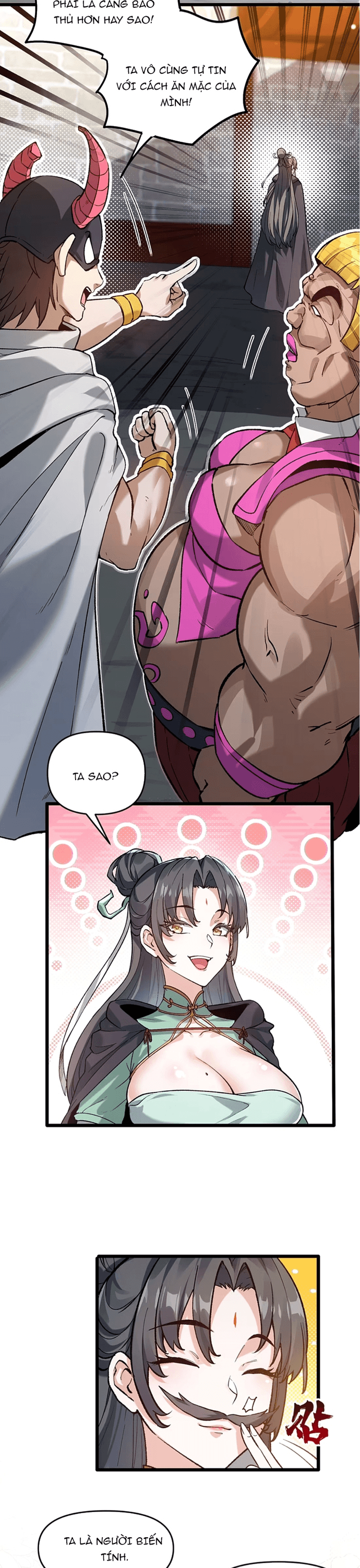 Tu Chân: Từ Yêu Tộc Nữ Đế Bắt Đầu - Chapter 8 - Page 24