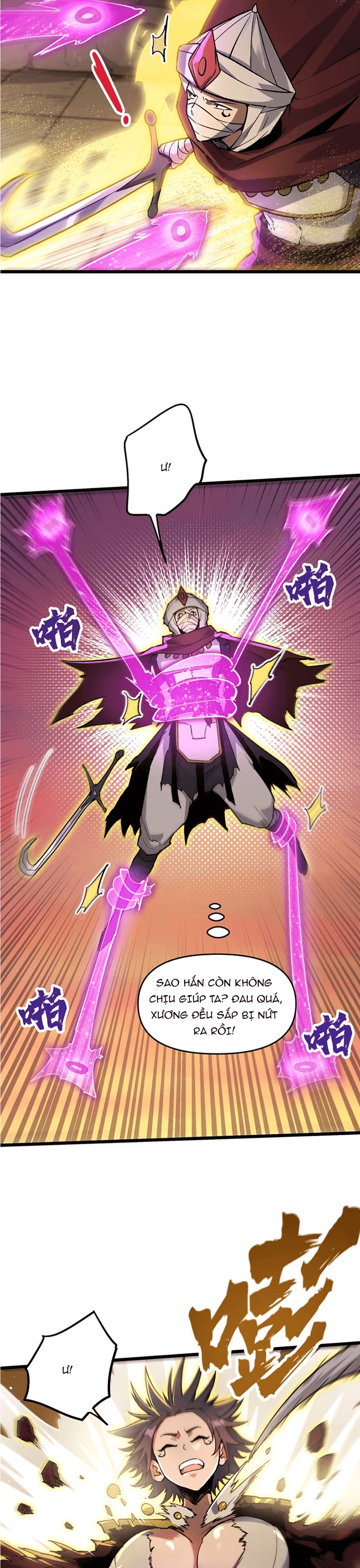 Tu Chân: Từ Yêu Tộc Nữ Đế Bắt Đầu - Chapter 8 - Page 3