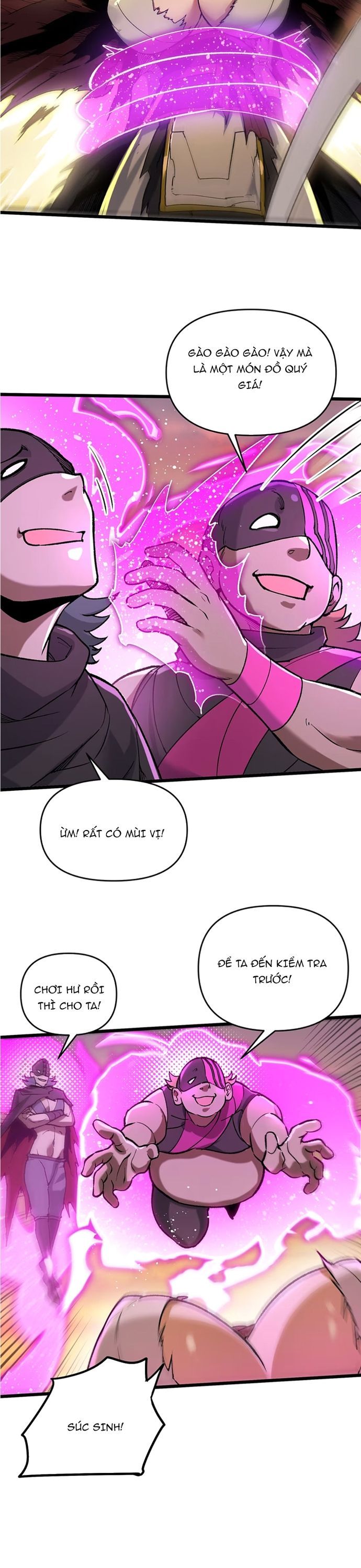 Tu Chân: Từ Yêu Tộc Nữ Đế Bắt Đầu - Chapter 8 - Page 4