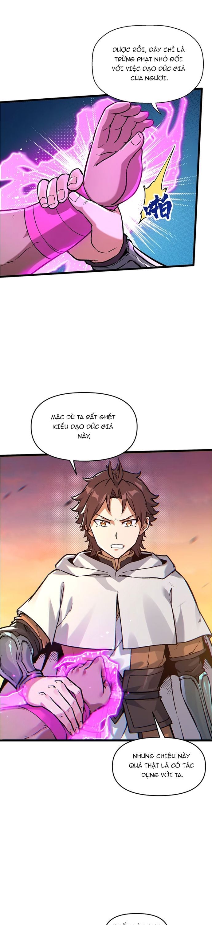 Tu Chân: Từ Yêu Tộc Nữ Đế Bắt Đầu - Chapter 8 - Page 5