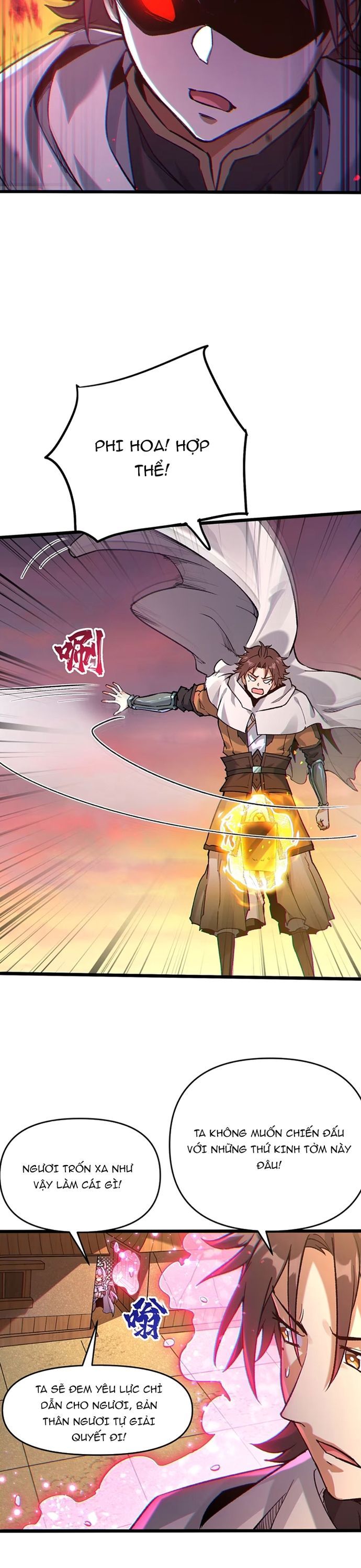 Tu Chân: Từ Yêu Tộc Nữ Đế Bắt Đầu - Chapter 8 - Page 7